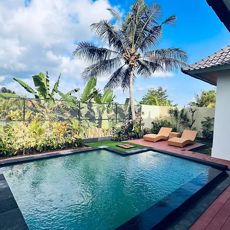 Sari Padi House Ubud (Bali) Exterior photo