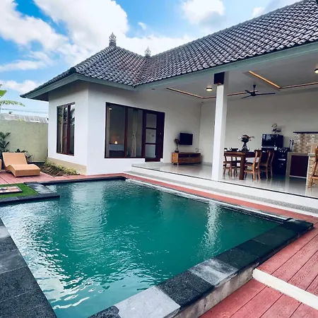 Sari Padi House Ubud (Bali) Exterior photo