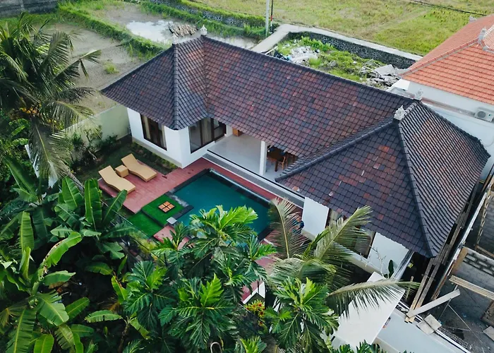 Sari Padi House
