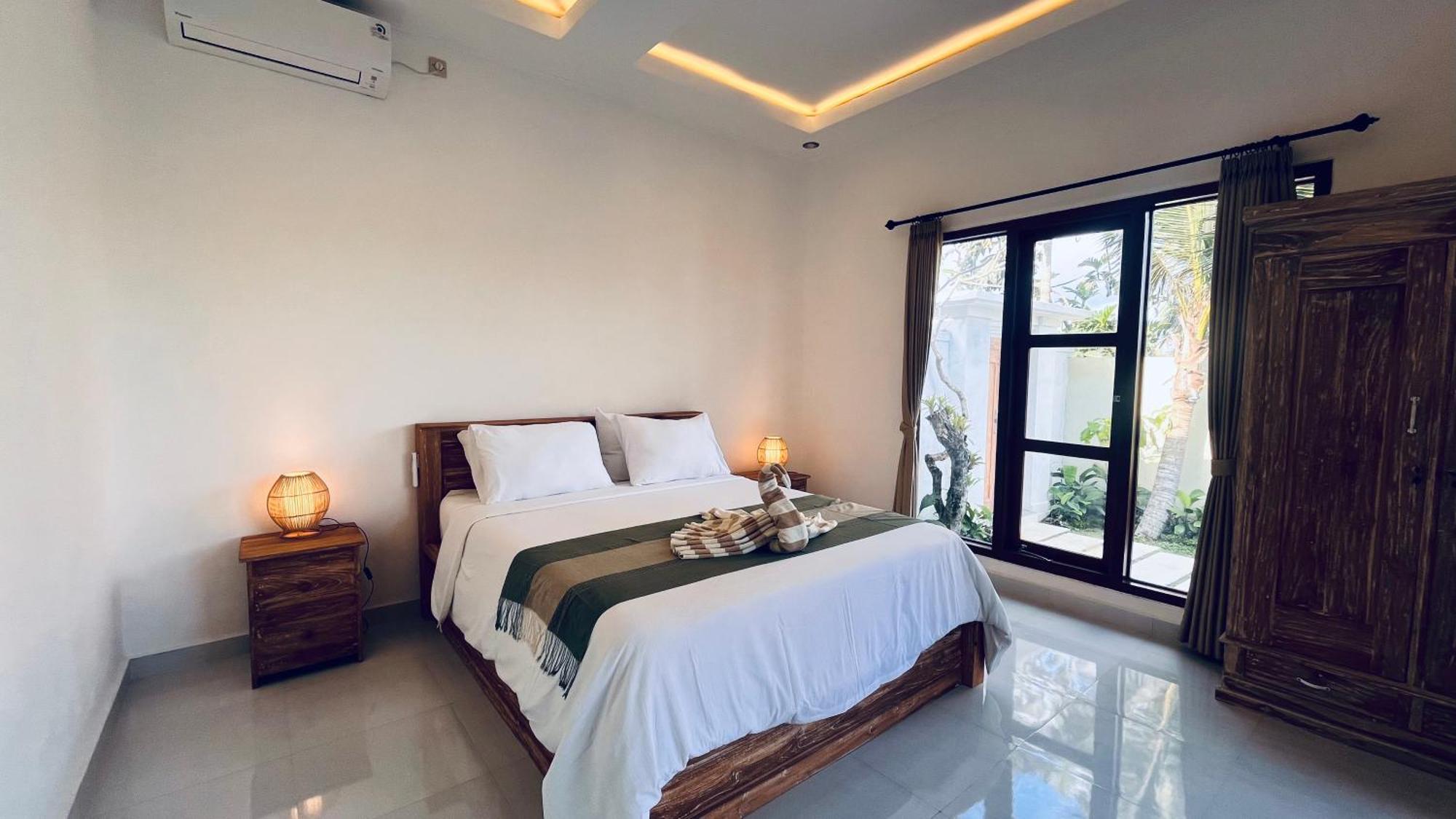 Sari Padi House विला