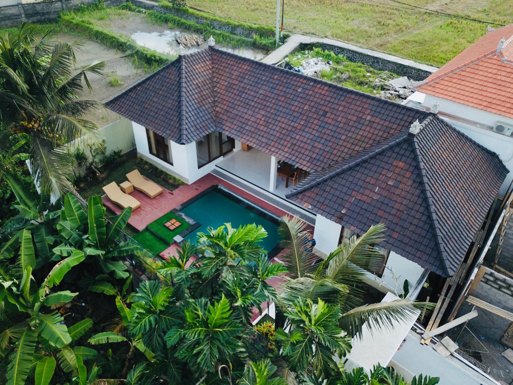 Sari Padi House विला *